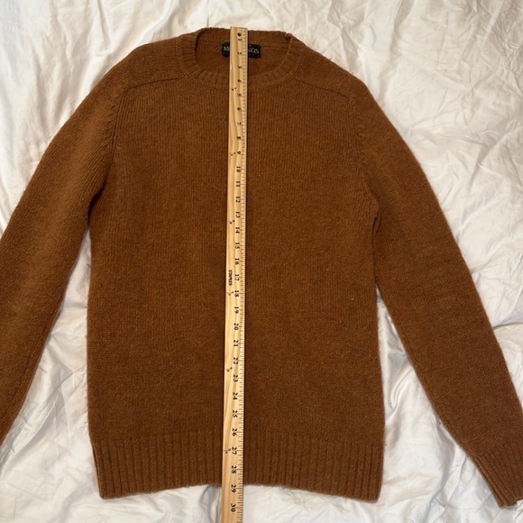 Moorings vintage wool sweater - Picture 2 of 5